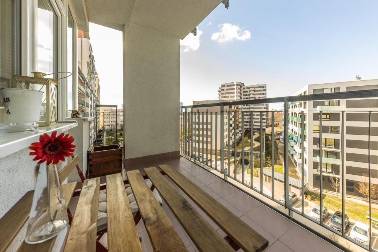 Apartman V Aleji Bratislava Ngoại thất bức ảnh